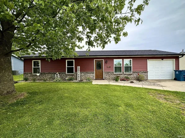 302 Chapel Ln, Ashley, IN 46705