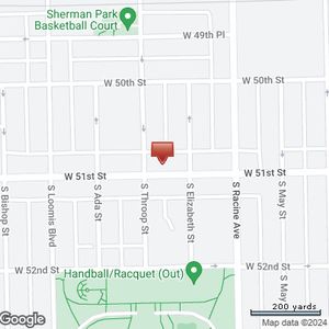 1248 W 51st St, Chicago, IL, 60609