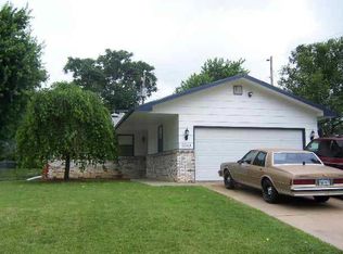 6549 N Kerman Dr, Wichita, KS 67219