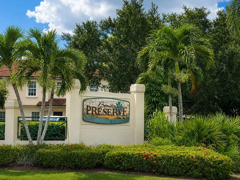 Bonita Preserve Lakeview Townhomes