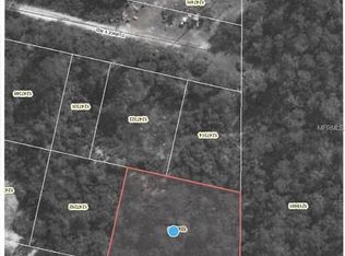 Morning Dove Rd, Altoona, FL 32702