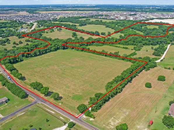 4196 County Road 1001, McKinney, TX 75071