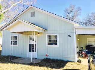 422 NE 2nd St, Perkins, OK 74059