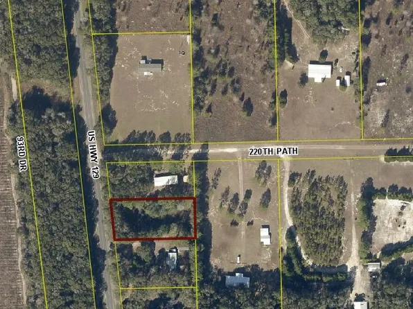 Us Highway 129, O'Brien, FL 32071