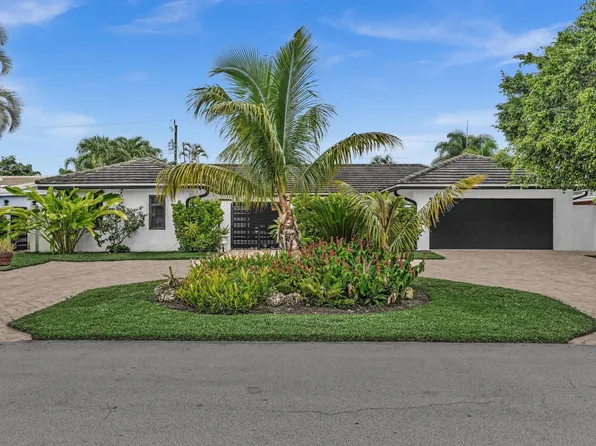 4441 NE 19th Ave, Fort Lauderdale, FL 33308