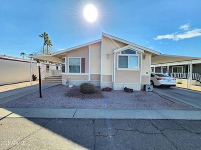 19802 N 32nd St LOT 36, Phoenix, AZ, 85050