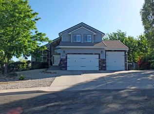 827 E Cottontail Cir, Cedar City, UT 84721