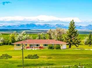 650 11th Ln NE, Power, MT 59468