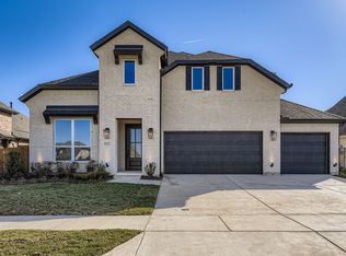 3317 Maidenhair Ln, Celina, TX 75009