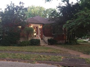 6770 Delor St, Saint Louis, MO 63109