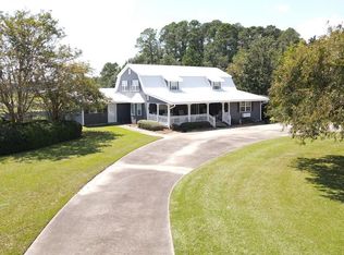 725 Evergreen Rd, Fitzgerald, GA 31750