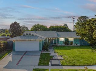 961 Hudspeth St, Simi Valley, CA 93065