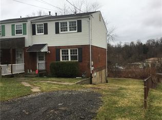 1102 Edward St, North Versailles, PA