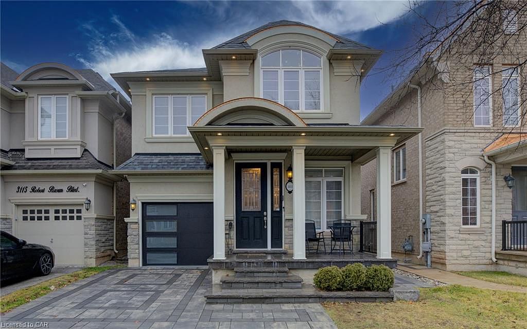 3111 Robert Brown Blvd, Oakville, ON L6M 0P9 | Zillow