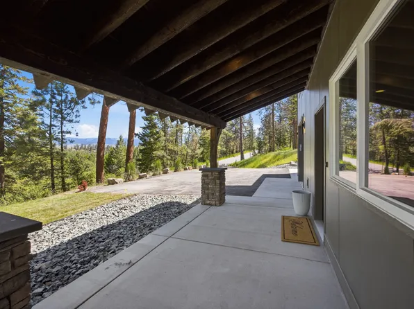 1191 Big Flat Rd, Missoula, MT 59804