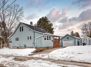 1025 River St, Rhinelander, WI 54501