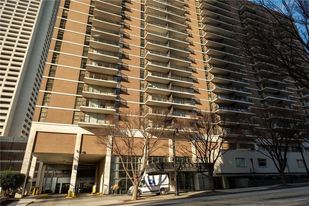 620 Peachtree St NE APT 502, Atlanta, GA - View 2