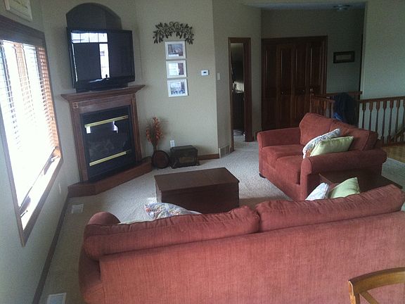Main floor living room