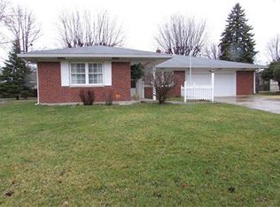 6426 Thistle Dr, Indianapolis, IN 46224