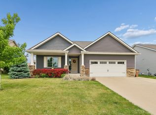 205 NE 24th Ct, Grimes, IA 50111