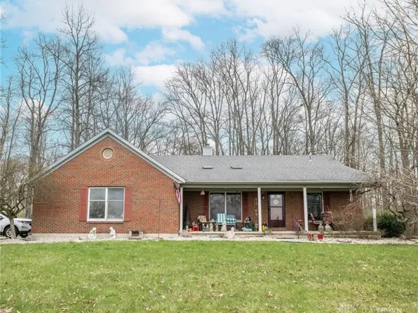 2184 Crawford Toms Run Rd, Brookville, OH 45309