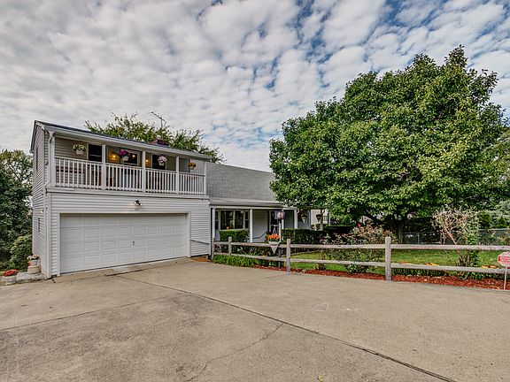 6 bedrooms + 3 full baths