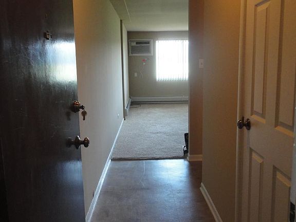 Photo from entrance to living room