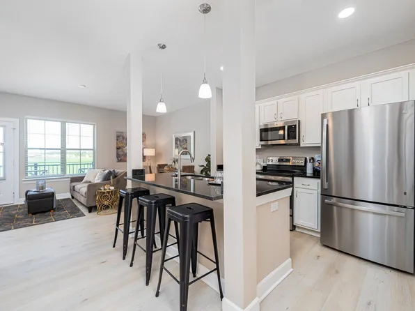 The Strand at Beulah Townhomes