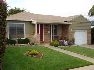 18 Bradford Dr, South San Francisco, CA 94080