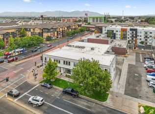 606 W North Temple, Salt Lake City, UT 84116
