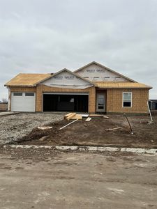 1610 N Topaz Ln, Mulvane, KS, 67110