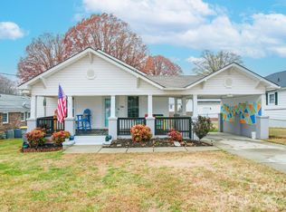 206 Walker St, Kannapolis, NC 28081