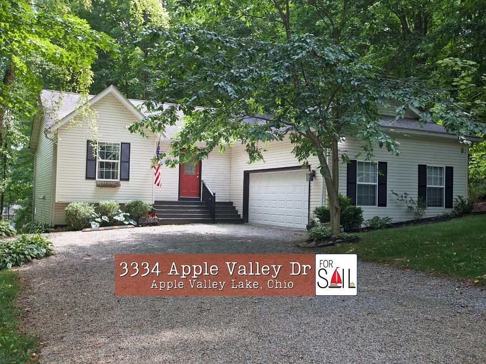 3334 Apple Valley Dr, Howard, OH 43028 Zillow