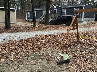 4068 S 82nd Rd, Bolivar, MO 65613