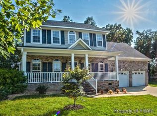 1188 Hunters Trl, Hope Mills, NC 28348