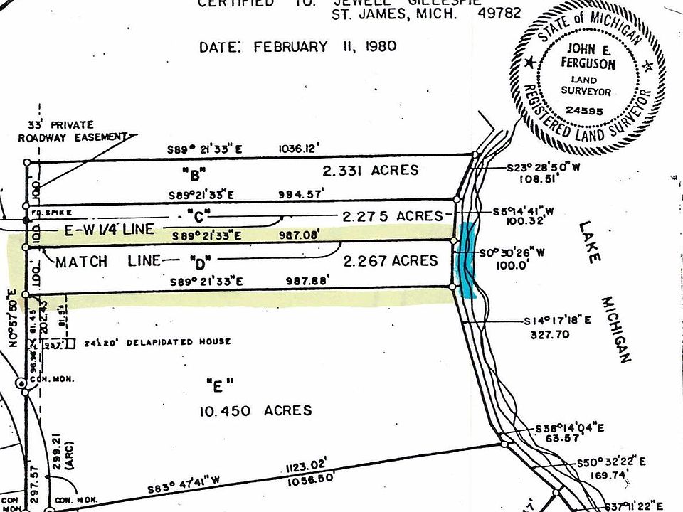 2nd image of PARCEL Jewell Dr #D