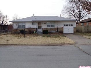 412 S 97th East Pl, Tulsa, OK 74128