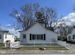 603 N Posey St, Windfall, IN 46076