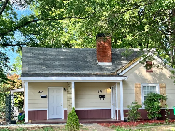 444 Plymouth Ave, Charlotte, NC 28206