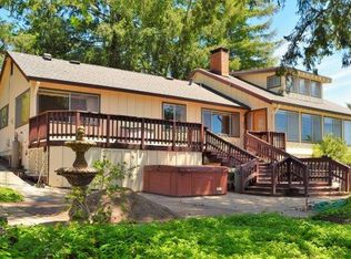 311 Pineridge Rd, Bonny Doon, CA 95060