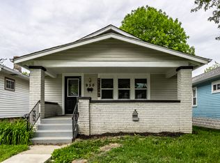 950 N Bosart Ave, Indianapolis, IN
