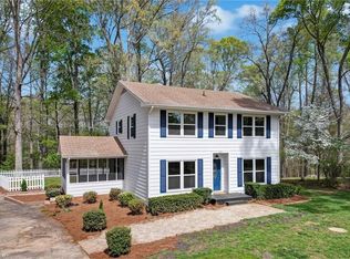 111 Oak Hills Dr, Reidsville, NC 27320