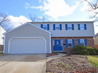 1696 Eastwind Ct, Anderson Twp, OH 45230