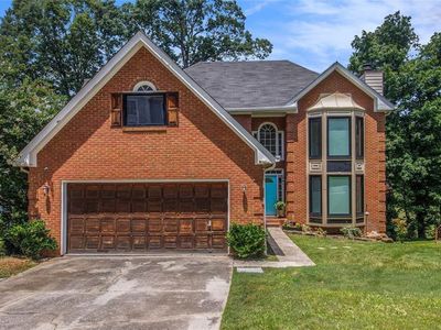 1452 Crooked Tree Cir, Stone Mountain, GA, 30088