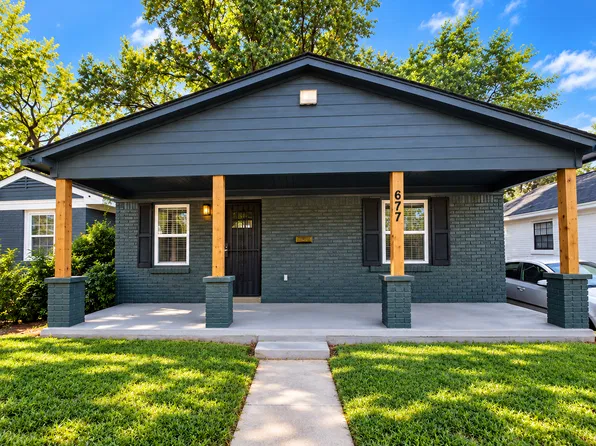 677 Baltimore St, Memphis, TN 38114