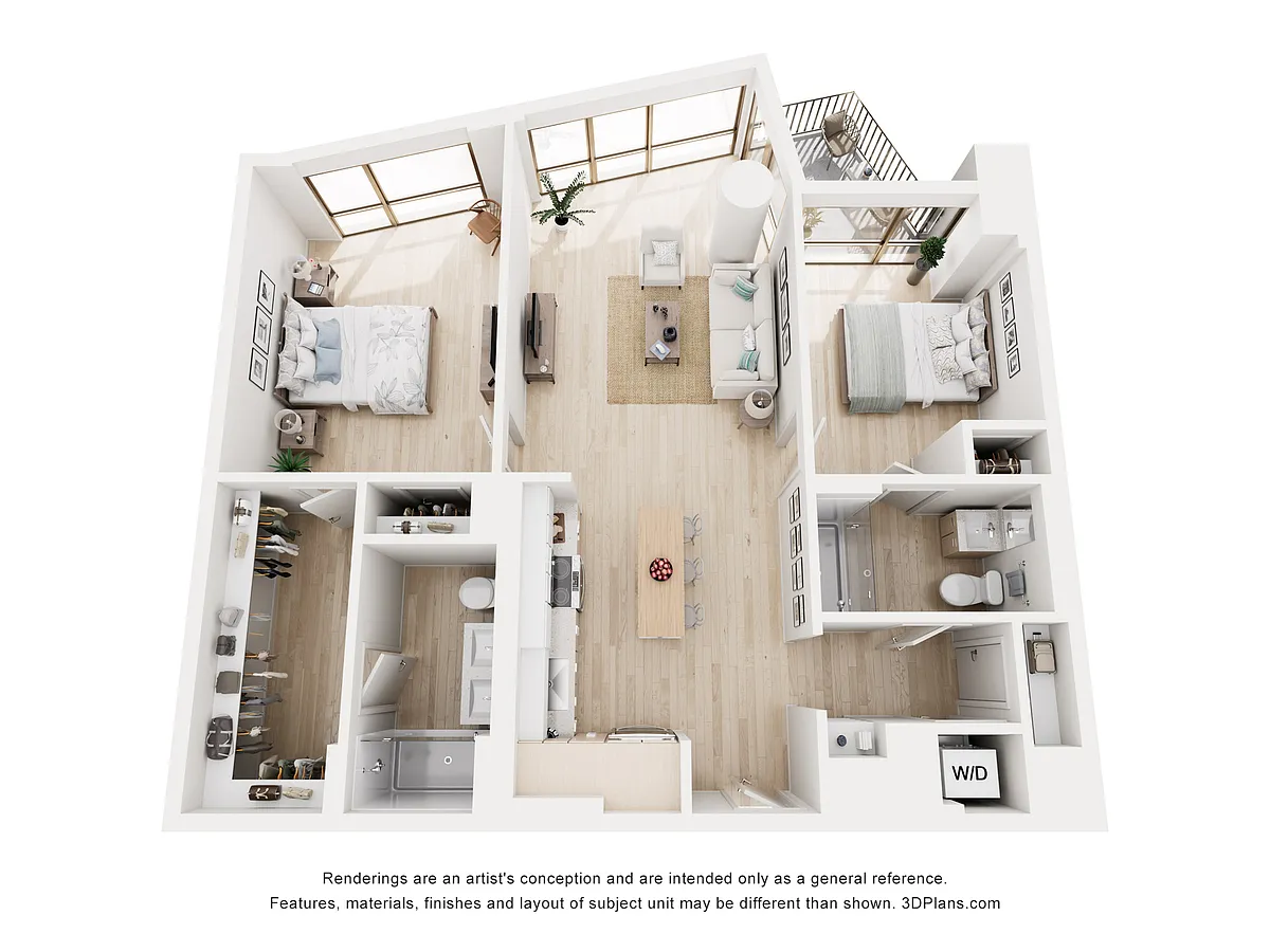 Floor plan 3