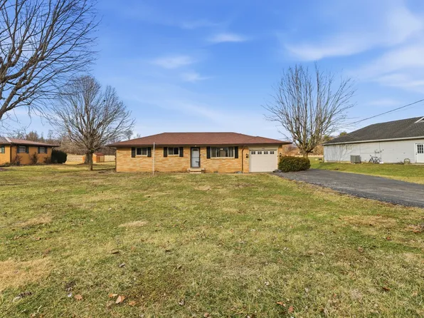 3081 W County Road 100 S, Greencastle, IN 46135