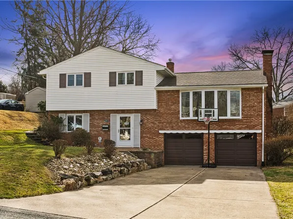 1334 Foxwood Dr, Monroeville, PA 15146