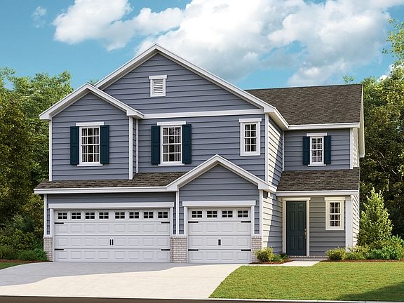 The Yorktown Elevation A