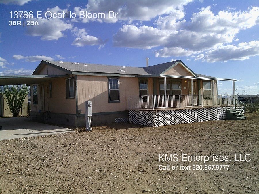 1st image of 13786 E Ocotillo Bloom Dr